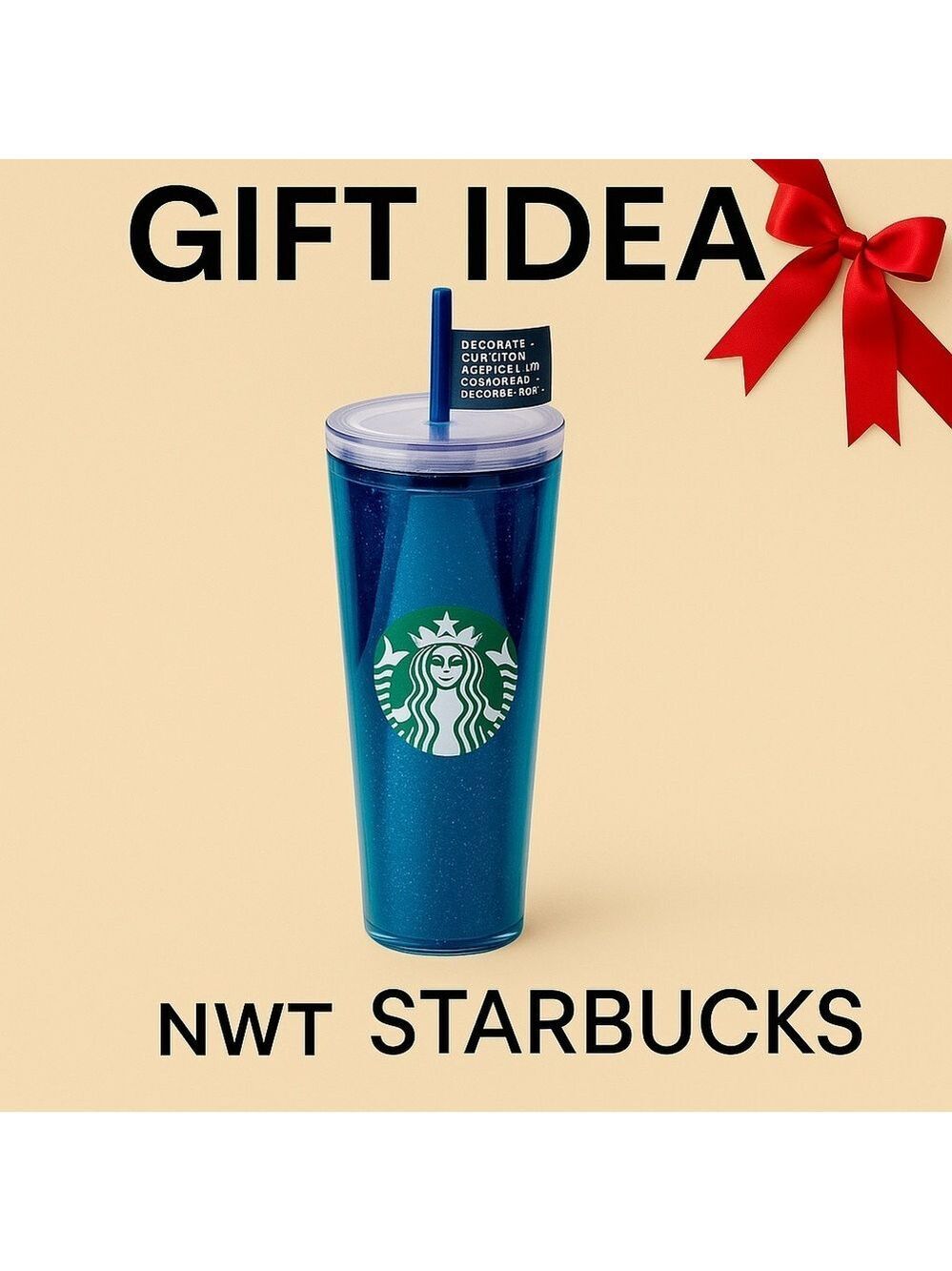 Starbucks Green Confetti Venti Tumbler 2022